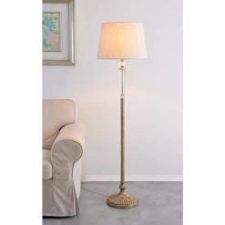 Eve 60 in. Floor Lamp by Manor Brook -Brightech Sales manor brook lamp sets mb100670 76 1000