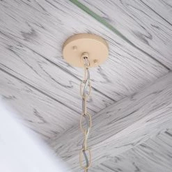 Drift 1-Light Natural Bamboo Pendant by Manor Brook 15 Drift 1-Light Natural Bamboo Pendant by Manor Brook -Brightech Sales natural bamboo manor brook chandeliers mb100565 fa 1000