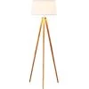 Emma 61 in. Natural Wood Tripod LED Floor Lamp by Brightech 2 Emma 61 in. Natural Wood Tripod LED Floor Lamp by Brightech -Brightech Sales natural wood brightech floor lamps 0p mxk6 nkzu 64 1000