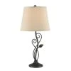 Stratus 26 in. Oil Rubbed Bronze Table Lamp by Manor Brook -Brightech Sales oil rubbed bronze finish manor brook table lamps mb100413 64 1000