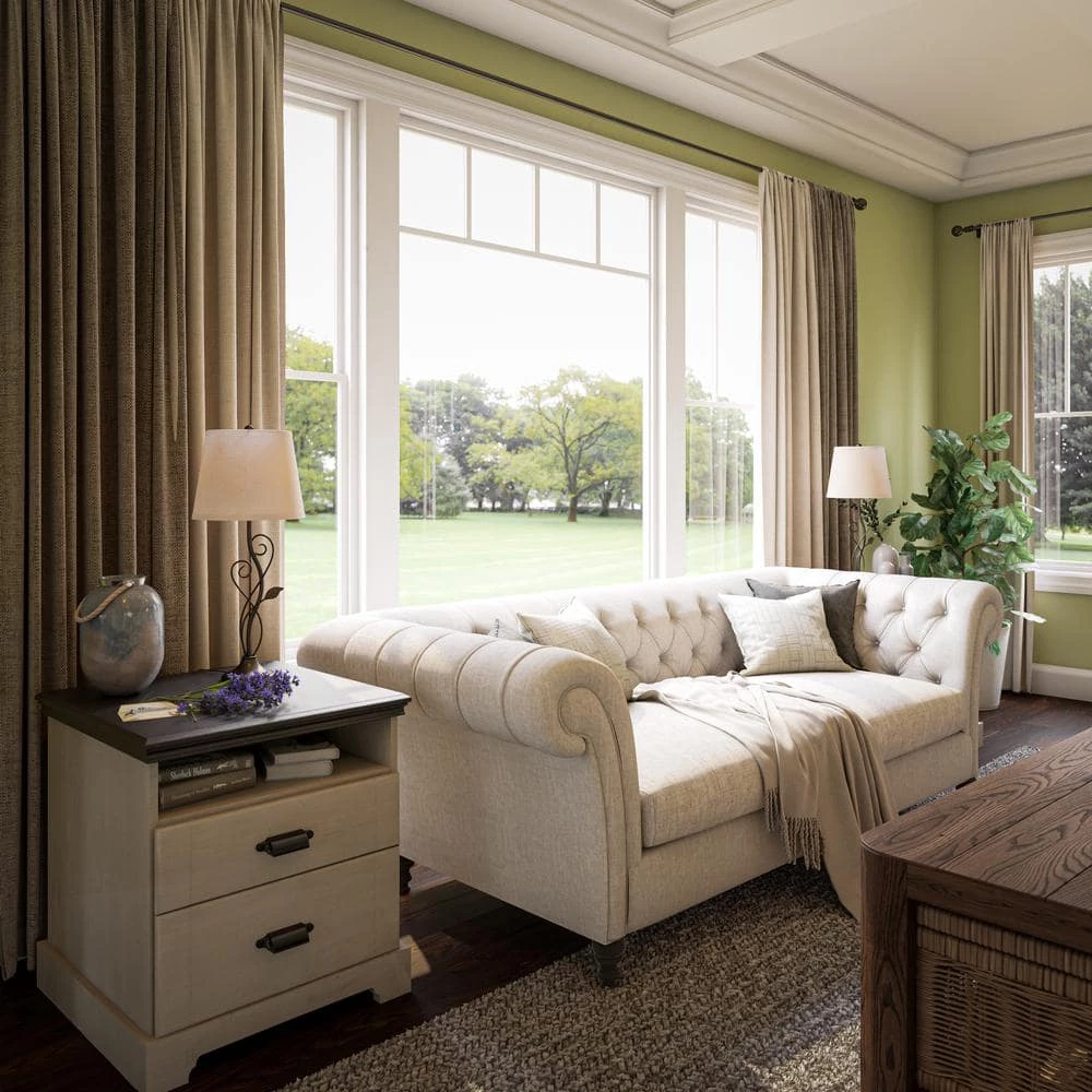 Stratus 26 in. Oil Rubbed Bronze Table Lamp by Manor Brook 5 Stratus 26 in. Oil Rubbed Bronze Table Lamp by Manor Brook - Image 3