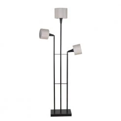 70 in. Levit Mother and Son Lamp Torch Torchieres by Manor Brook