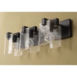 Tumbler 3-Light Oil Rubbed Bronze Vanity Light by Manor Brook 10 Tumbler 3-Light Oil Rubbed Bronze Vanity Light by Manor Brook -Brightech Sales oil rubbed bronze manor brook vanity lighting mb100382 1f 1000