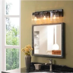 Tumbler 3-Light Oil Rubbed Bronze Vanity Light by Manor Brook 11 Tumbler 3-Light Oil Rubbed Bronze Vanity Light by Manor Brook -Brightech Sales oil rubbed bronze manor brook vanity lighting mb100382 31 1000