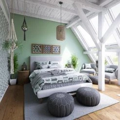 Aniston 1-Light Rattan and Black Pendant by Manor Brook -Brightech Sales rattan and black manor brook chandeliers mb100547 c3 1000