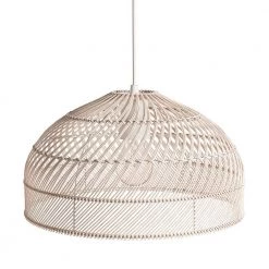 Titus 1-Light Brown Pendant by Manor Brook