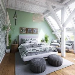 Lido 1-Light Rattan Pendant by Manor Brook -Brightech Sales rattan manor brook chandeliers mb100546 c3 1000