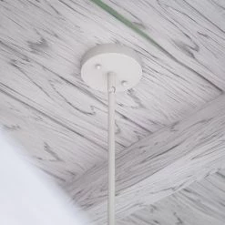 Lido 1-Light Rattan Pendant by Manor Brook -Brightech Sales rattan manor brook chandeliers mb100546 fa 1000