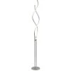 Embrace 60 in. Silver Modern LED Spiral 2 in 1 Floor and Table Lamp by Brightech 1 Embrace 60 in. Silver Modern LED Spiral 2 in 1 Floor and Table Lamp by Brightech -Brightech Sales silver brightech floor lamps lj o3wv gqsg 64 1000