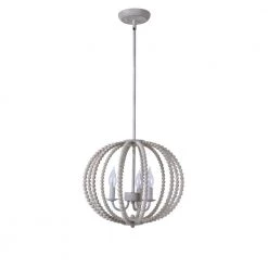 Stanley 3 Light Weathered White Chandelier by Manor Brook 13 Stanley 3 Light Weathered White Chandelier by Manor Brook -Brightech Sales weathered white manor brook chandeliers mb100097 c3 1000