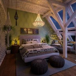 Bauer 6-Light Weathered White Chandelier by Manor Brook 17 Bauer 6-Light Weathered White Chandelier by Manor Brook -Brightech Sales weathered white manor brook chandeliers mb100556 31 1000