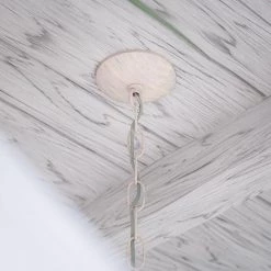 Bauer 6-Light Weathered White Chandelier by Manor Brook 16 Bauer 6-Light Weathered White Chandelier by Manor Brook -Brightech Sales weathered white manor brook chandeliers mb100556 fa 1000
