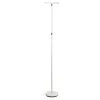 Sky 63 in. White Torchiere LED Floor Lamp by Brightech -Brightech Sales white brightech floor lamps 58 60yb mj98 64 1000