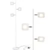 Tree 60 in. White LED Floor Lamp with Dimmable and Adjustable Panels by Brightech 2 Tree 60 in. White LED Floor Lamp with Dimmable and Adjustable Panels by Brightech -Brightech Sales white brightech floor lamps t6 tsks 2w0g 64 1000