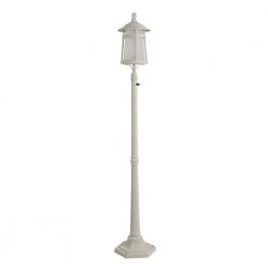 Pence Post 1-Light Lantern by Manor Brook