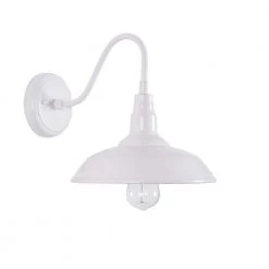 Barnes 1-Light Small Lantern by Manor Brook