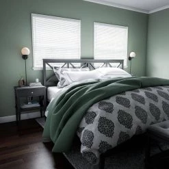 Adella 1-Light White with Matte Black Wallchiere by Manor Brook 13 Adella 1-Light White with Matte Black Wallchiere by Manor Brook -Brightech Sales white with matte black manor brook wall sconces mb100608 1f 1000