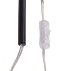 Adella 1-Light White with Matte Black Wallchiere by Manor Brook 12 Adella 1-Light White with Matte Black Wallchiere by Manor Brook -Brightech Sales white with matte black manor brook wall sconces mb100608 4f 1000