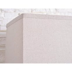 Beam 30 in. Wood Grain Table Lamp with Cream Fabric Shade by Manor Brook 14 Beam 30 in. Wood Grain Table Lamp with Cream Fabric Shade by Manor Brook -Brightech Sales wood grain finish manor brook table lamps mb100184 fa 1000